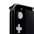 Black and White Stripes Nintendo Switch Lite Skin